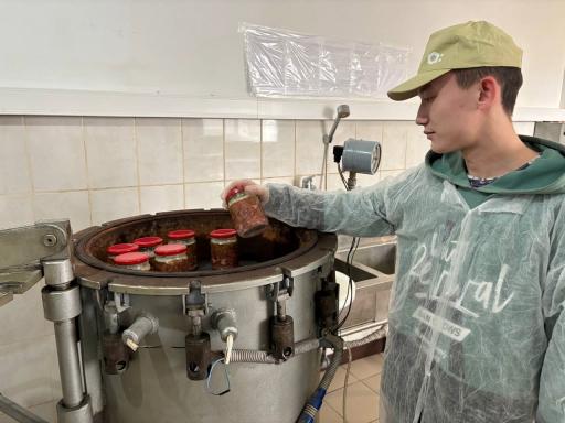 Крафтовые сыры, тушенка по ГОСТу и полезная пастил