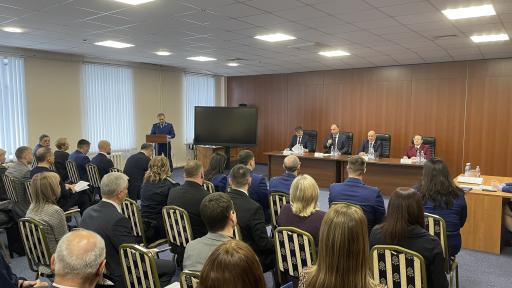 Уполномоченный по защите прав предпринимателей
