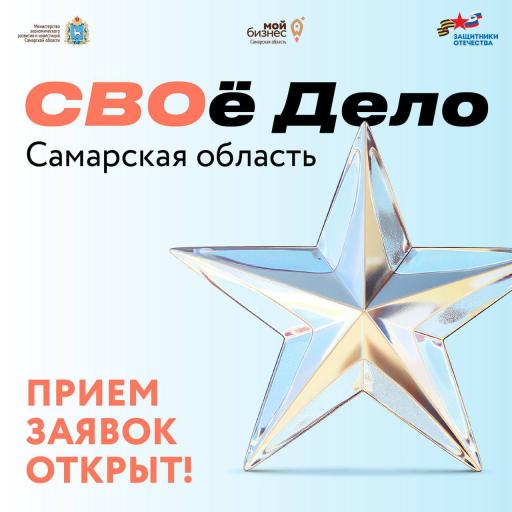СВОй бизнес: открыт прием заявок на обучающую прог