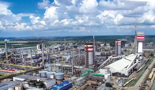 Самарский производитель аммиака мирового уровня пр