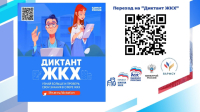 Всероссийская политическая партия «ЕДИНАЯ РОССИЯ» запустила проект «Школа ЖКХ». В период с 20 марта по 20 апреля 2025 года проводится Диктант ЖКХ (https://life.er.ru/dictation) в муниципальных образованиях Российской Федерации.